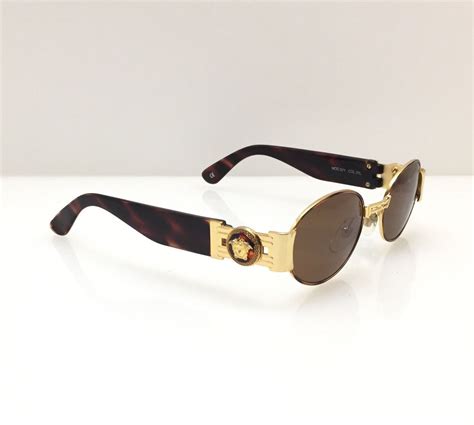 versace sunglasses vintage ebay|vintage Versace sunglasses women.